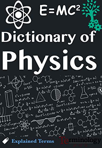Dictionary of Physics 