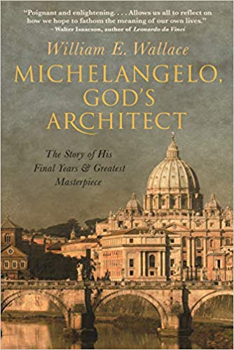 Michelangelo, God's Architect: The Story of His Final Years and Greatest Masterpiece (Audiobook)