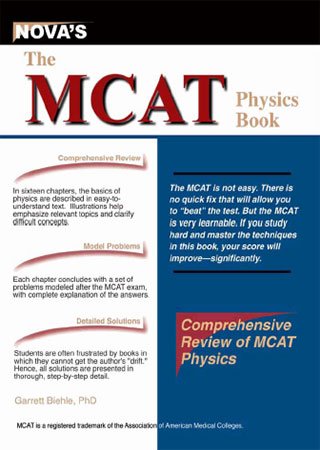 The MCAT Physics Book