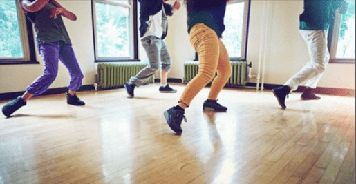 Cutting Shapes||Shuffle Dance Beginner to Advanced Course