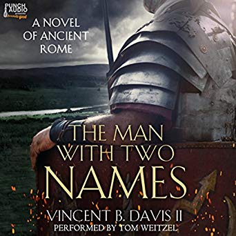 The Man with Two Names (Audiobook)