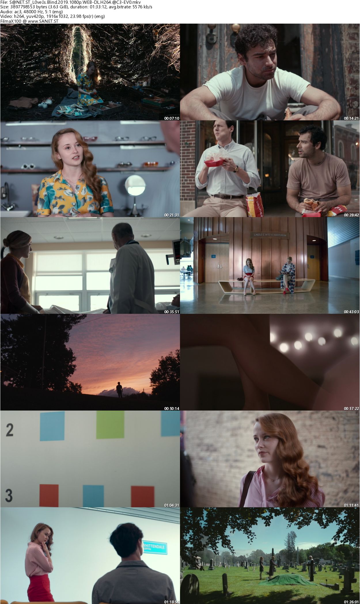 Love Is Blind Trailer Music