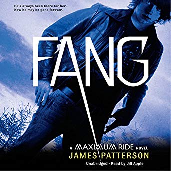 Fang: A Maximum Ride Novel (Audiobook)