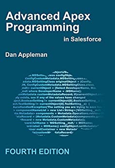Advanced Apex Programming in Salesforce (EPUB)