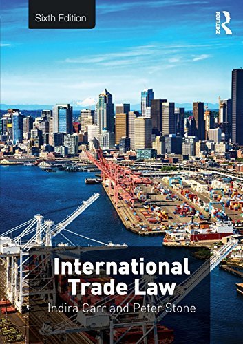 International Trade Law, 6th Edition (EPUB)