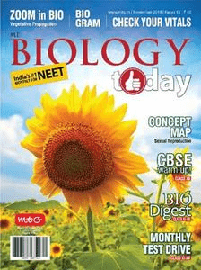 Biology Today - November 2019