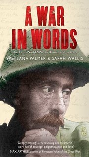 «A War in Words» by Svetlana Palmer,Sarah Wallis