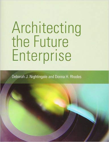 Architecting the Future Enterprise (The MIT Press) (Audiobook)