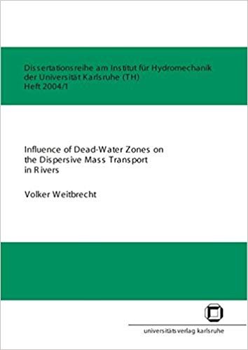 Influence of Dead-Water Zones on the Dispersive Mass Transport in Rivers