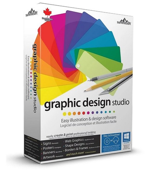 graphic design studio summitsoft license key software