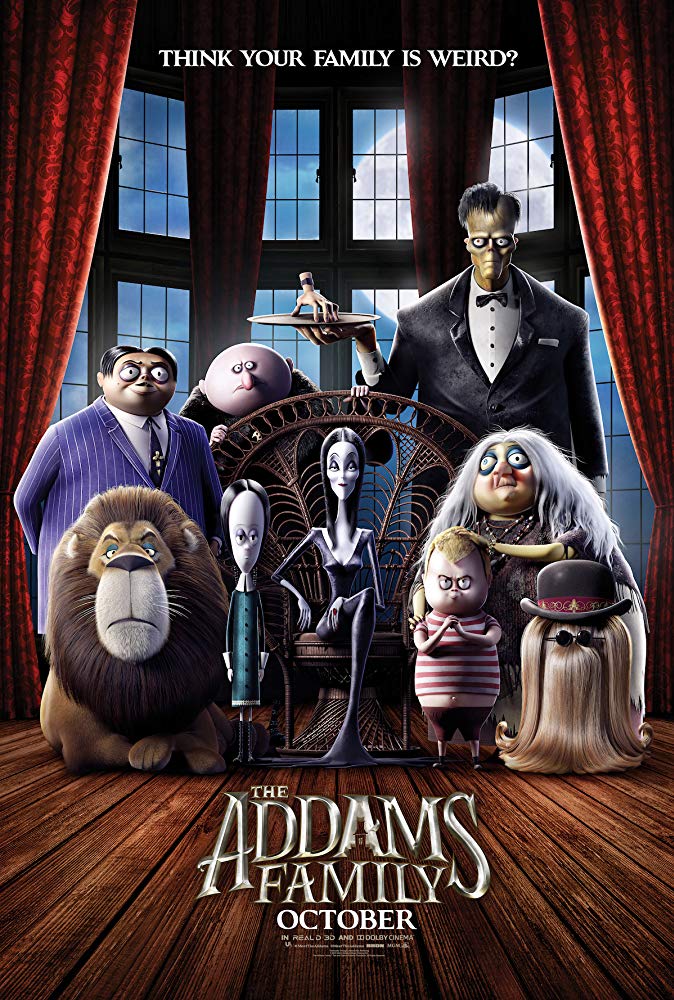 download the addams family 2 2019