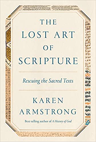 The Lost Art of Scripture: Rescuing the Sacred Texts (Audiobook)