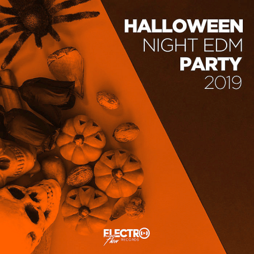Halloween Night EDM Party (2019)