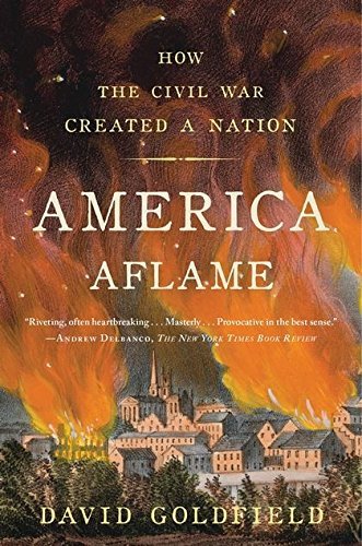 America Aflame: How the Civil War Created a Nation (Audiobook)