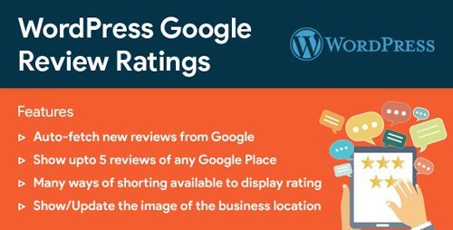DesignOptimal CodeCanyon WordPress Google Reviews Ratings v2 5 23139279