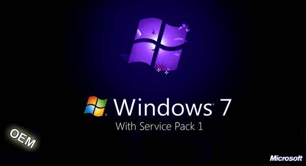 Windows 7 SP1 X64 AIO 10in1 Preactivated October 2019