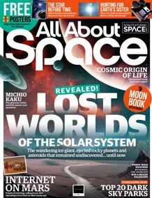 All About Space - Isue 96 , 2019