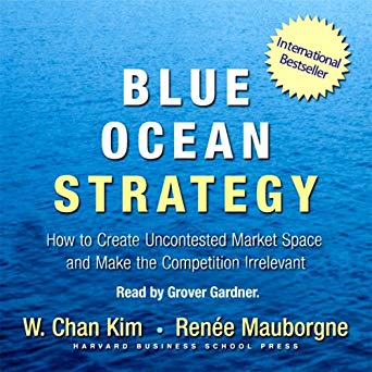 Blue Ocean Strategy How to Create Uncontested Market Space and Make Competition Irrelevant (Audiobook)