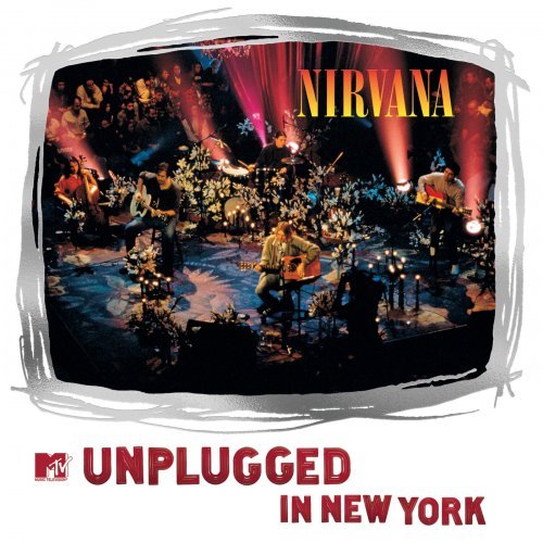 nirvana unplugged in new york track list