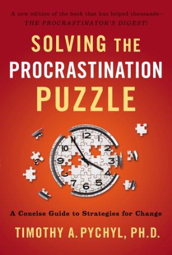 Solving the Procrastination Puzzle: A Concise Guide to Strategies for Change (Audibook)
