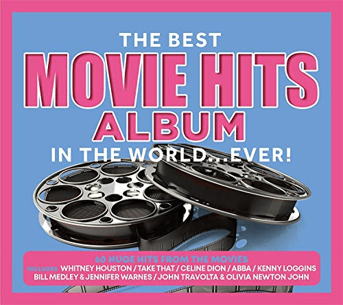 VA - The Best Movie Hits Album In The World… Ever! (2019) Flac