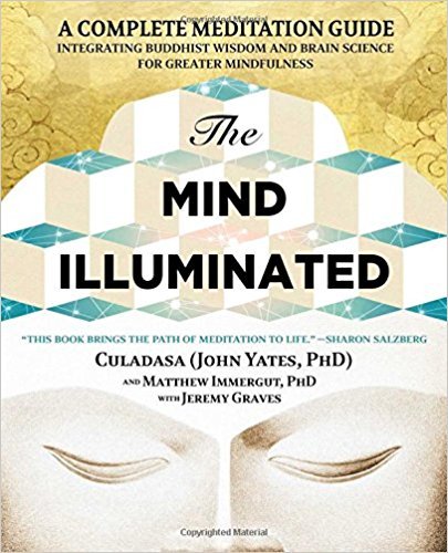 The Mind Illuminated: A Complete Meditation Guide Integrating Buddhist Wisdom and Brain Science (Audiobook)