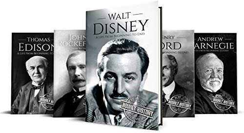 Business Leadership Biographies: The Ultimate Box Set on Business Leadership