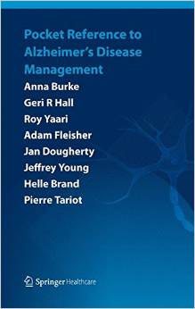 Pocket Reference to Alzheimer's Disease Management