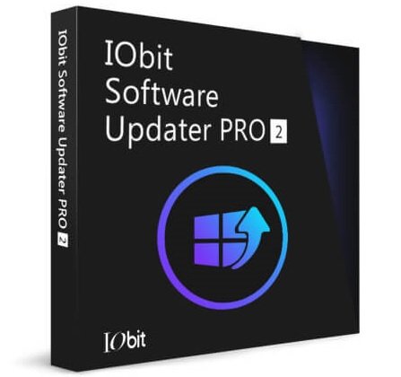 IObit Software Updater Pro 2.1.0.2663 Multilingual