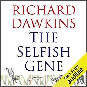 the selfish gene book