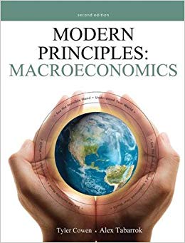Modern Principles: Macroeconomics