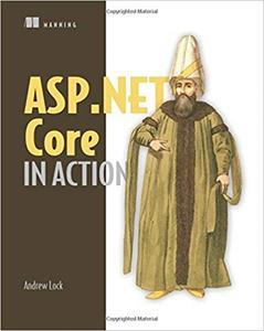 ASP.NET Core in Action (EPUB)