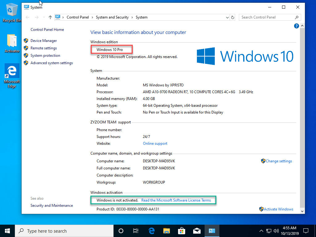windows 10 origin aio 2018 with activator torrent