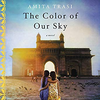 The Color of Our Sky: A Novel (Audiobook)