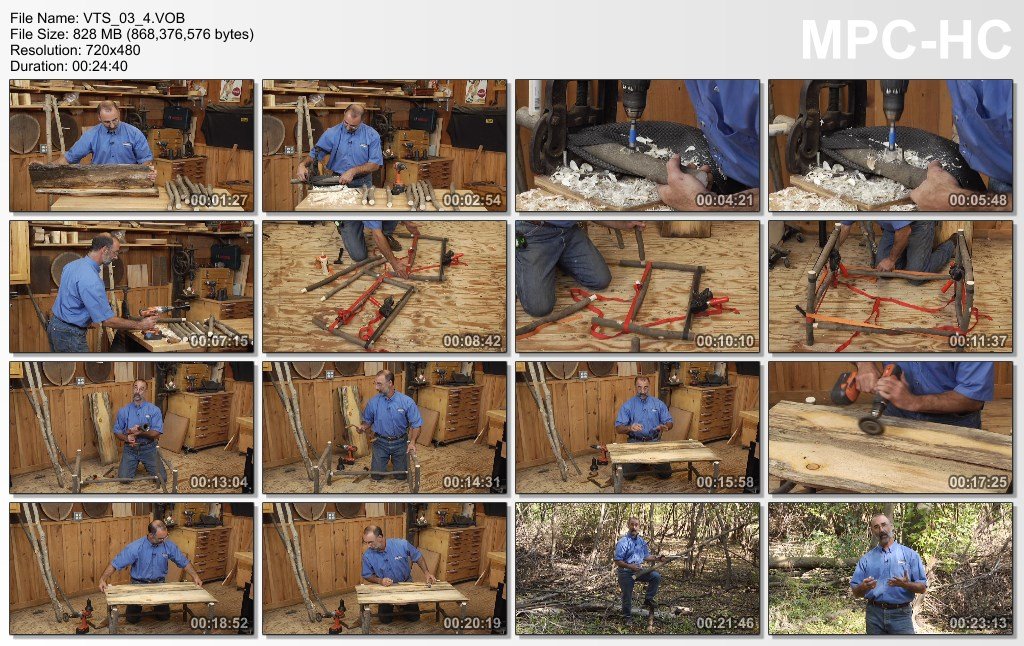 woodworkers guild of america video