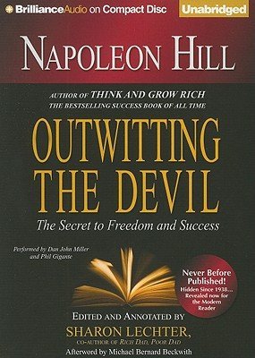 Outwitting the Devil: The Secret to Freedom and Success (Audiobook)