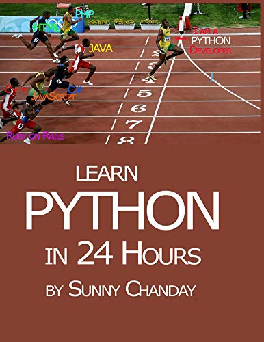 Learn Python in 24 hours (EPUB)