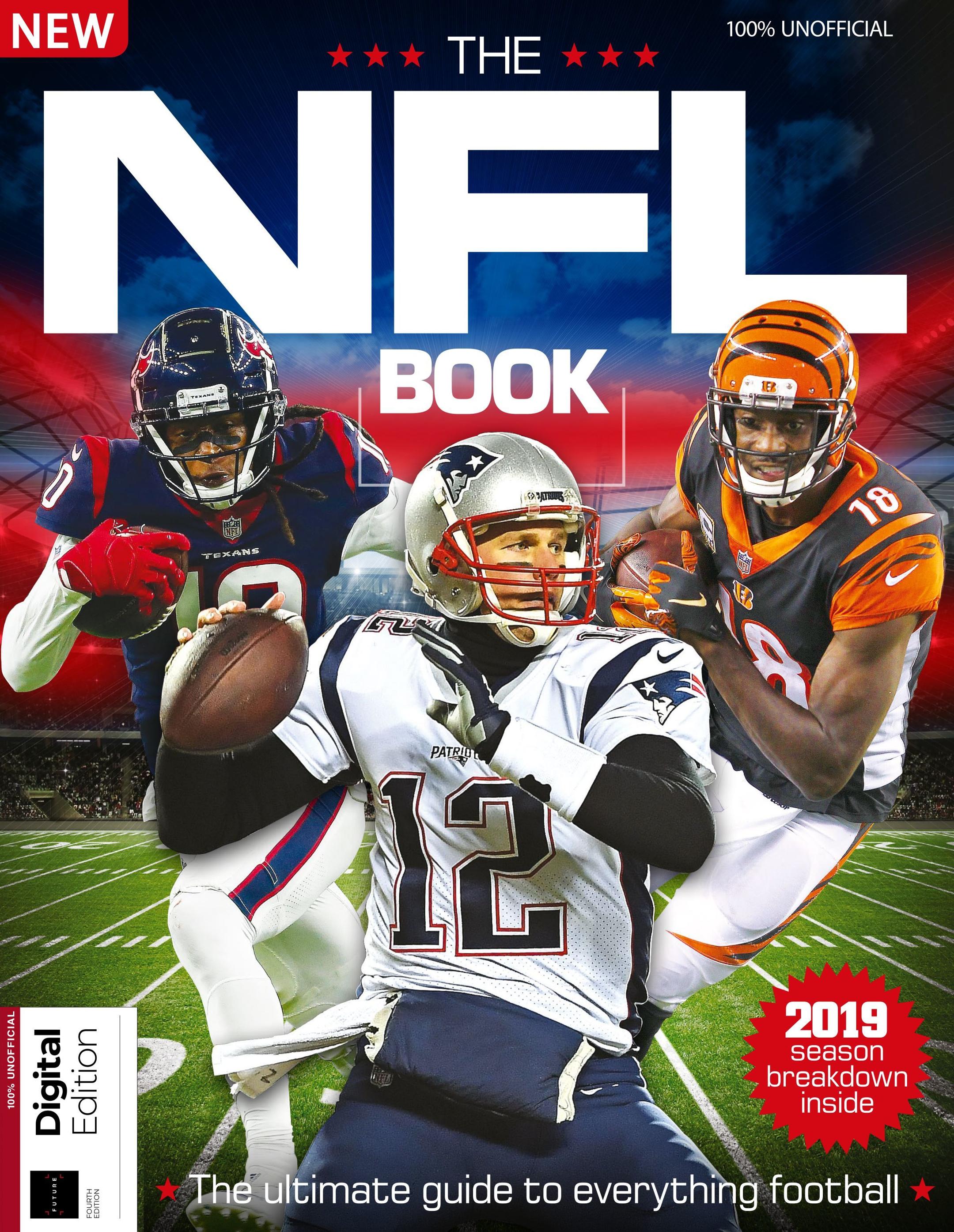 The NFL Book 4th Edition , 2019 SoftArchive