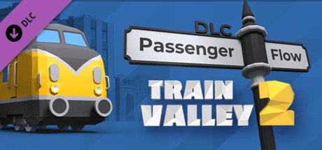 Train Valley 2 Passenger Flow-PLAZA