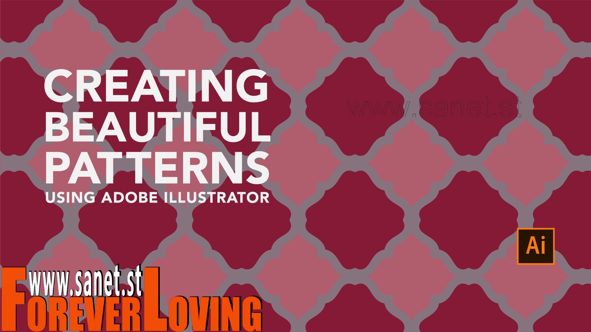 Download Creating Beautiful Surface Patterns Using Adobe Illustrator Softarchive 