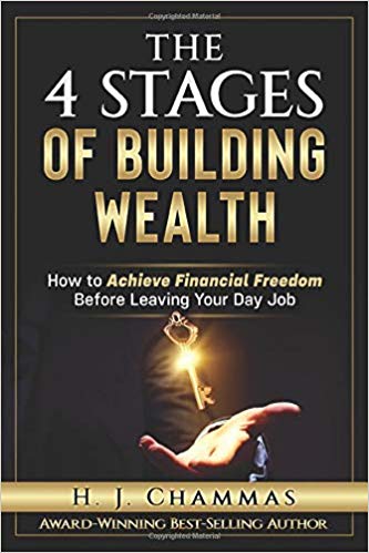 The 4 Stages of Building Wealth: How to Achieve Financial Freedom Before Leaving Your Day Job (Audiobook)