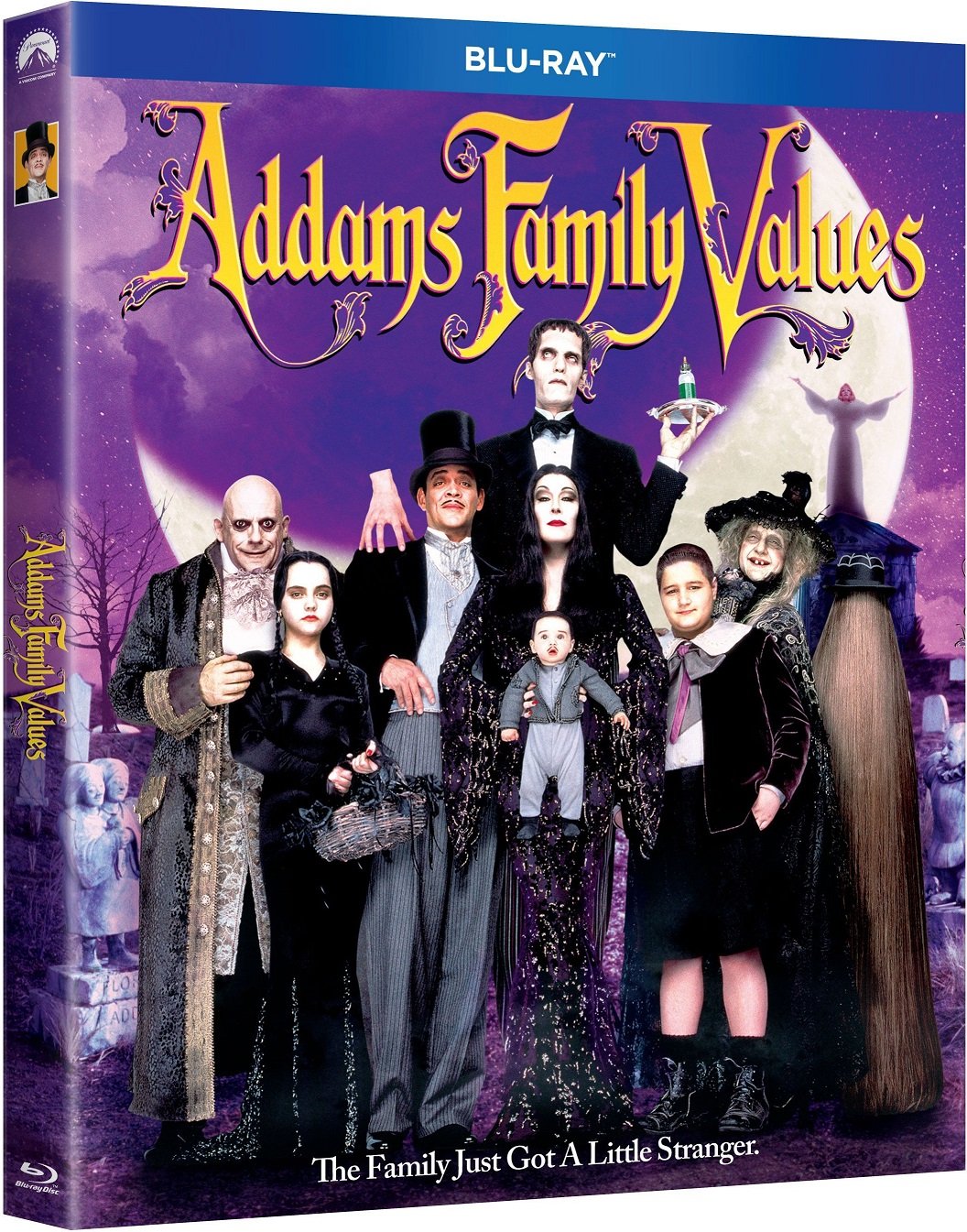 download the addams family values