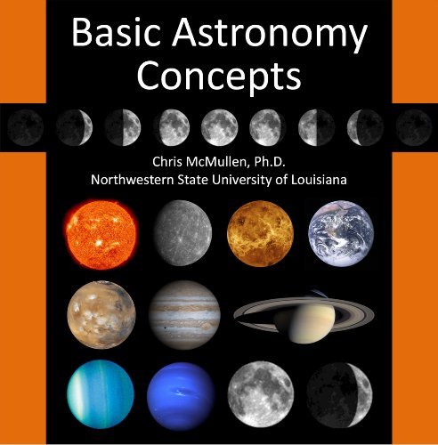 An Introduction to Basic Astronomy Concepts (with Space Photos) 