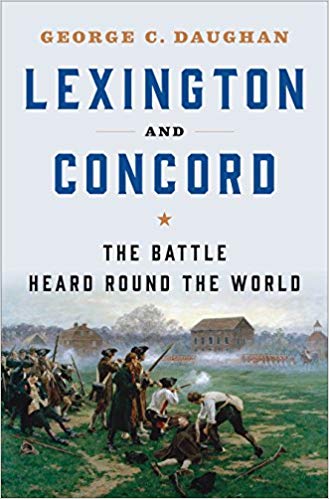 Lexington and Concord: The Battle Heard Round the World (Audiobook)