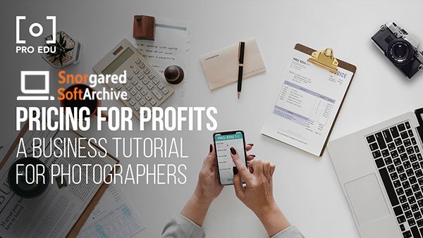 Photography Pricing for Profits