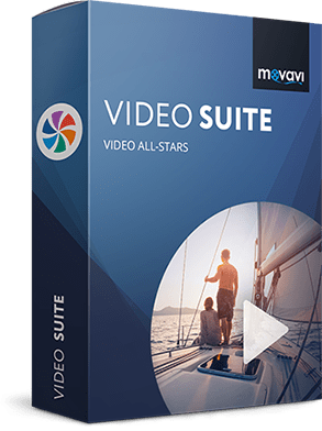 Movavi Video Suite 22.1.0 (x64) Multilingual