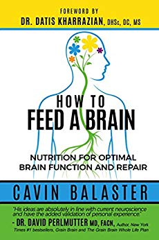 How to Feed a Brain: Nutrition for Optimal Brain Function and Repair (Audiobook)