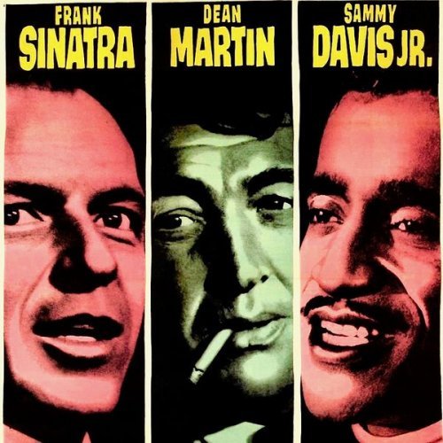 Frank Sinatra, Dean Martin, Sammy Davis Jr. - How's Your Bird? A Rat Pack Christmas! (2019)