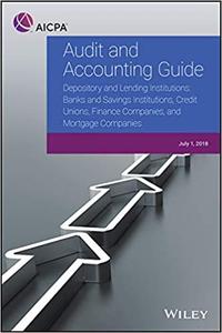 Audit and Accounting Guide - Depository and Lending Institutions: Banks and Savings Institutions (EPUB)