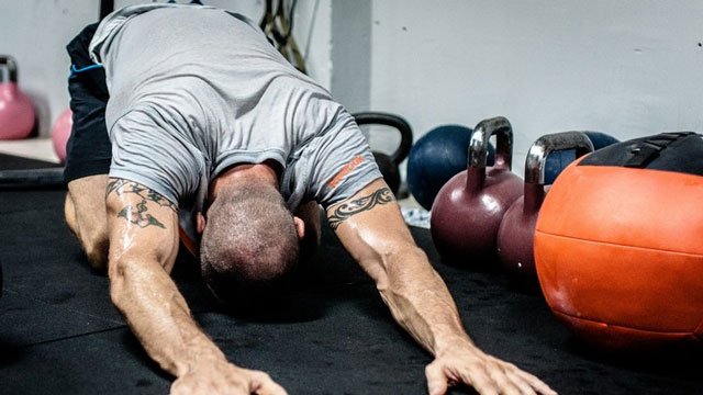  Train Like a Beast 